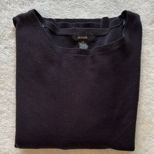 Alfani Men's Black Sweater